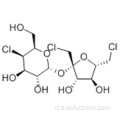 sucralosio CAS 56038-13-2